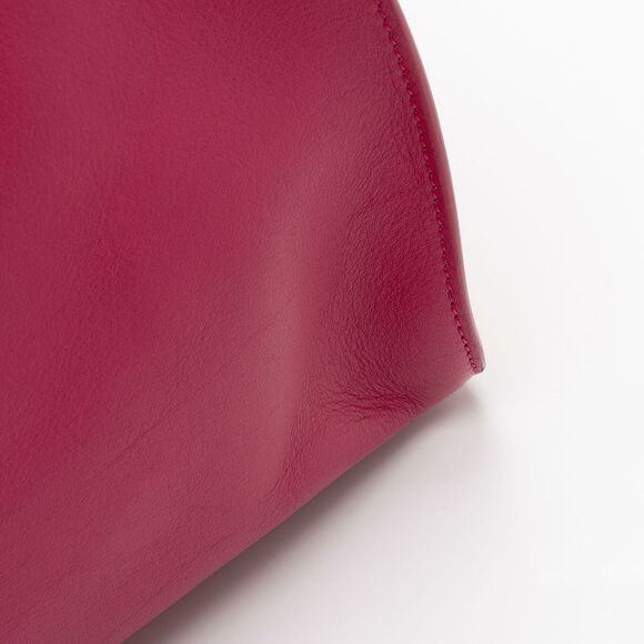 Saint Laurent Calfskin Cabas Chyc Medium Tote - Picture 16 of 16